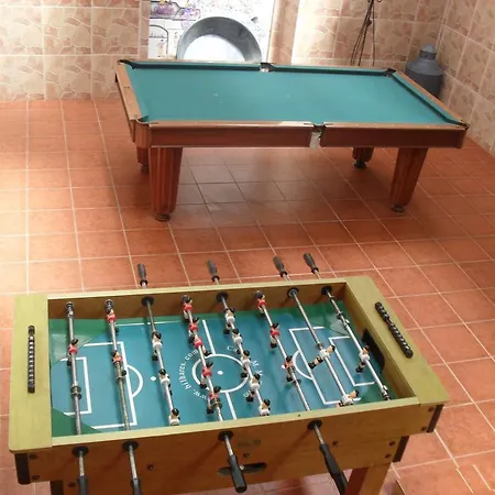 Pensión Fernandinho